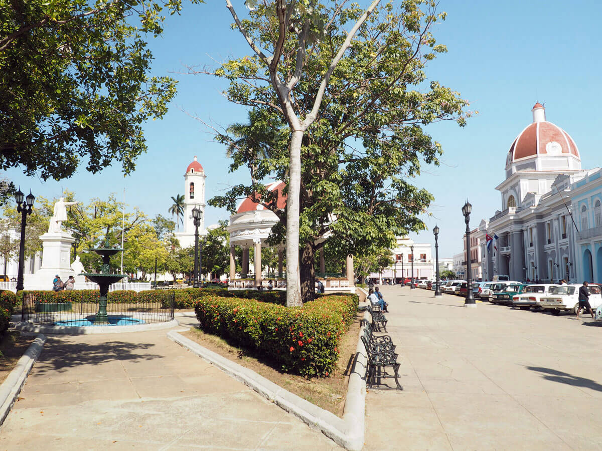 Cienfuegos in Kuba