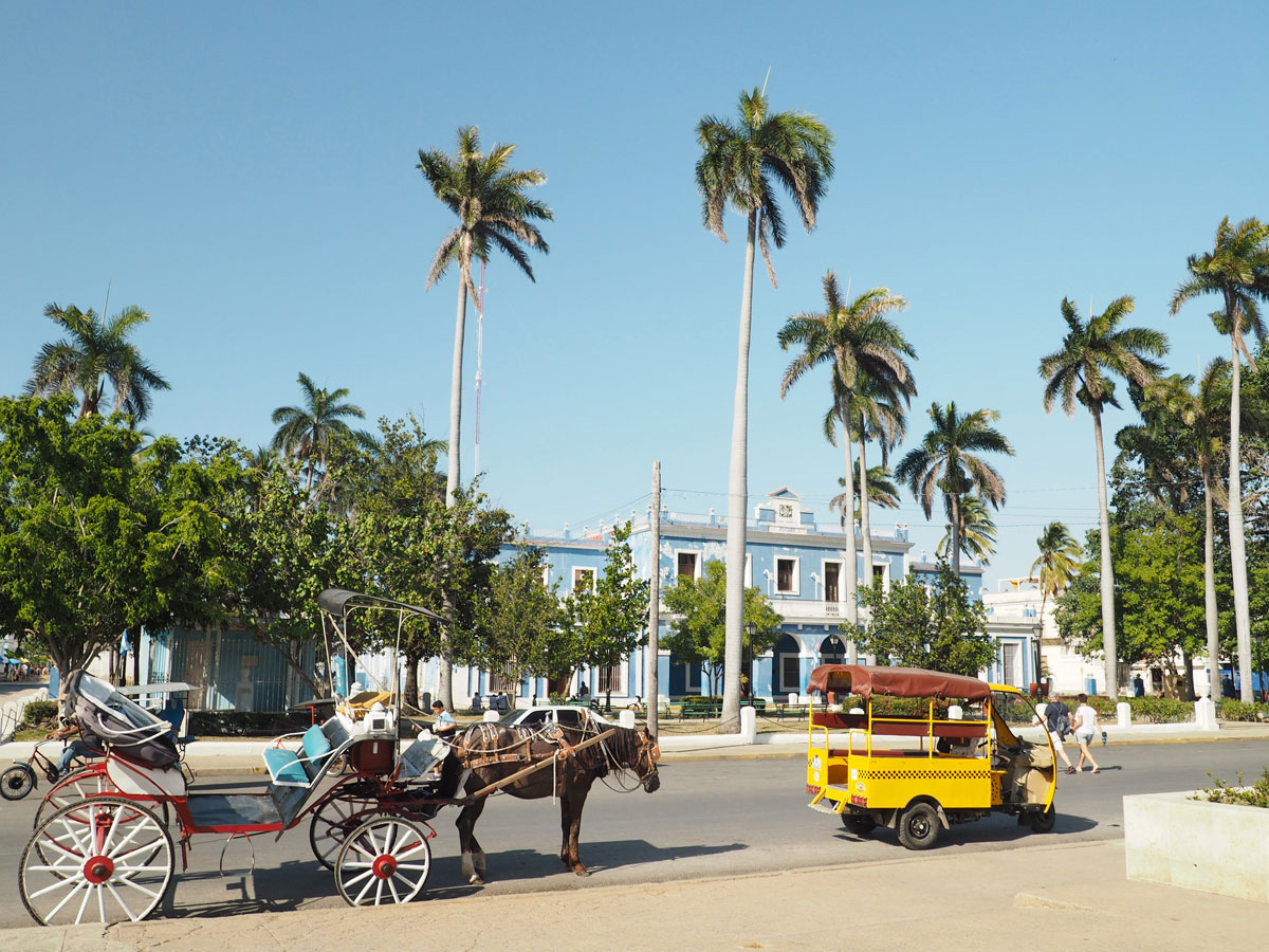 Cienfuegos in Kuba