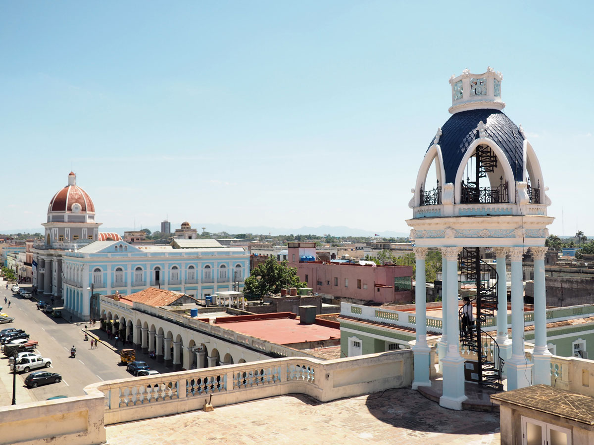 Cienfuegos in Kuba