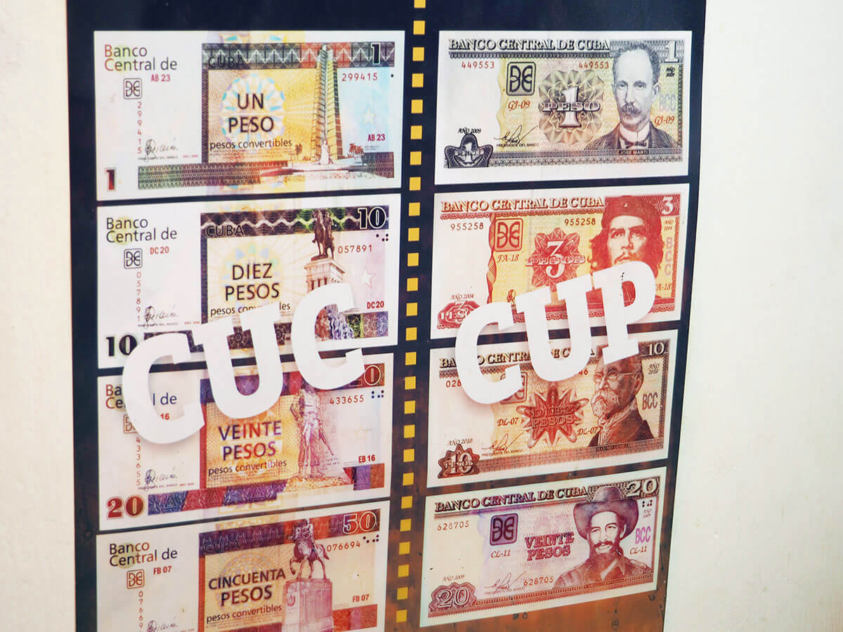 Geld und Währung in Kuba