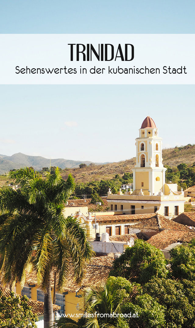 Sehenswürdigkeiten in und um Trinidad in Kuba - Ausflug zu den Guanayara Wasserfälle und Playa Ancon trinidad pinterest1 - Sehenswürdigkeiten in und um Trinidad in Kuba - Ausflug zu den Guanayara Wasserfälle und Playa Ancon