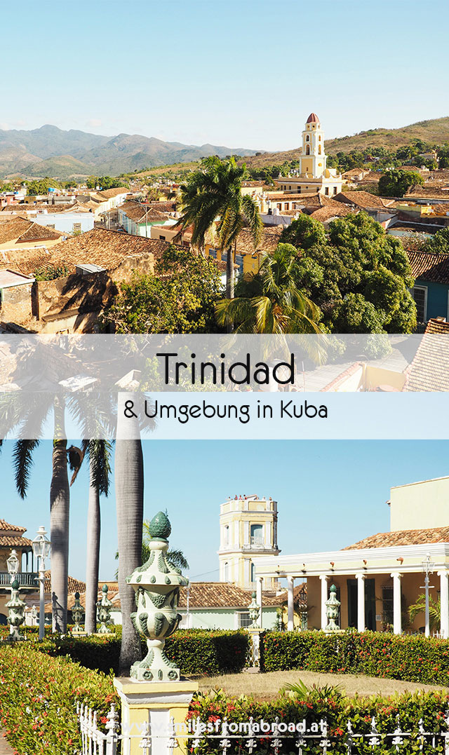 Sehenswürdigkeiten in und um Trinidad in Kuba - Ausflug zu den Guanayara Wasserfälle und Playa Ancon trinidad pinterest2 - Sehenswürdigkeiten in und um Trinidad in Kuba - Ausflug zu den Guanayara Wasserfälle und Playa Ancon