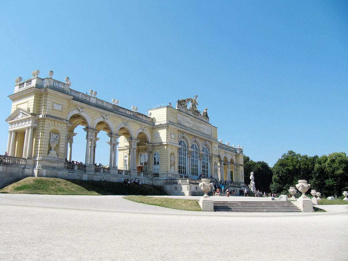 Schloss Schönbrunn sehenswertes in Wien