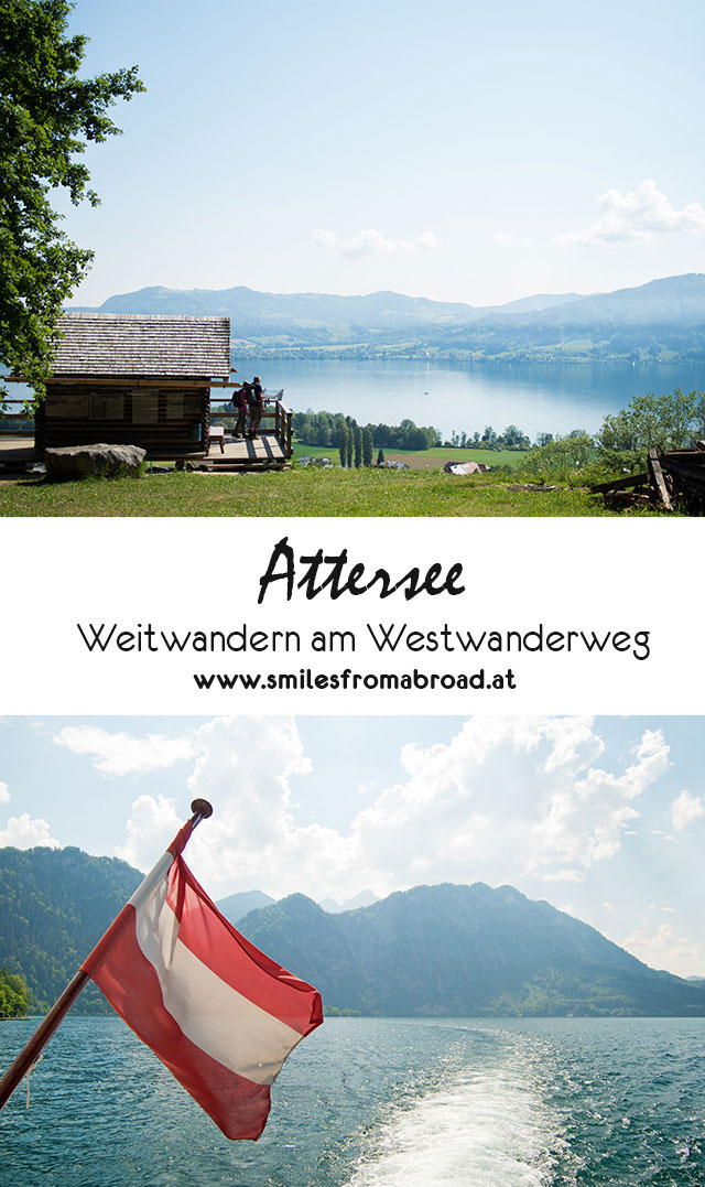 attersee westwanderweg pinterest4 - Der Westwanderweg am Attersee: von Nussdorf bis Stockwinkl
