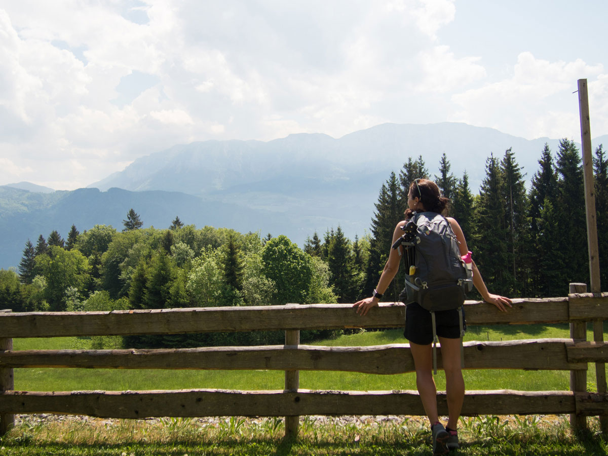 Weitwandern Attersee Salzkammergut Westwanderweg
