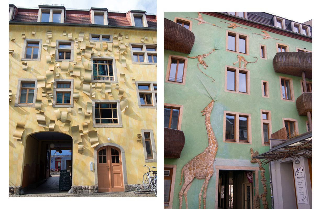 Dresden Neustadt