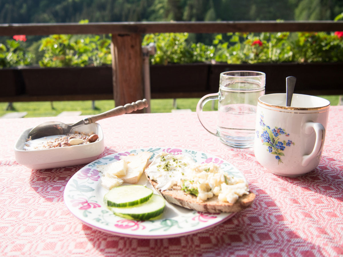 gruberalm mayerlehenhuette almuebernachtung fuschl 14 - Almsommer - Übernachtung auf der Gruberalm in der Region Fuschlsee Salzkammergut