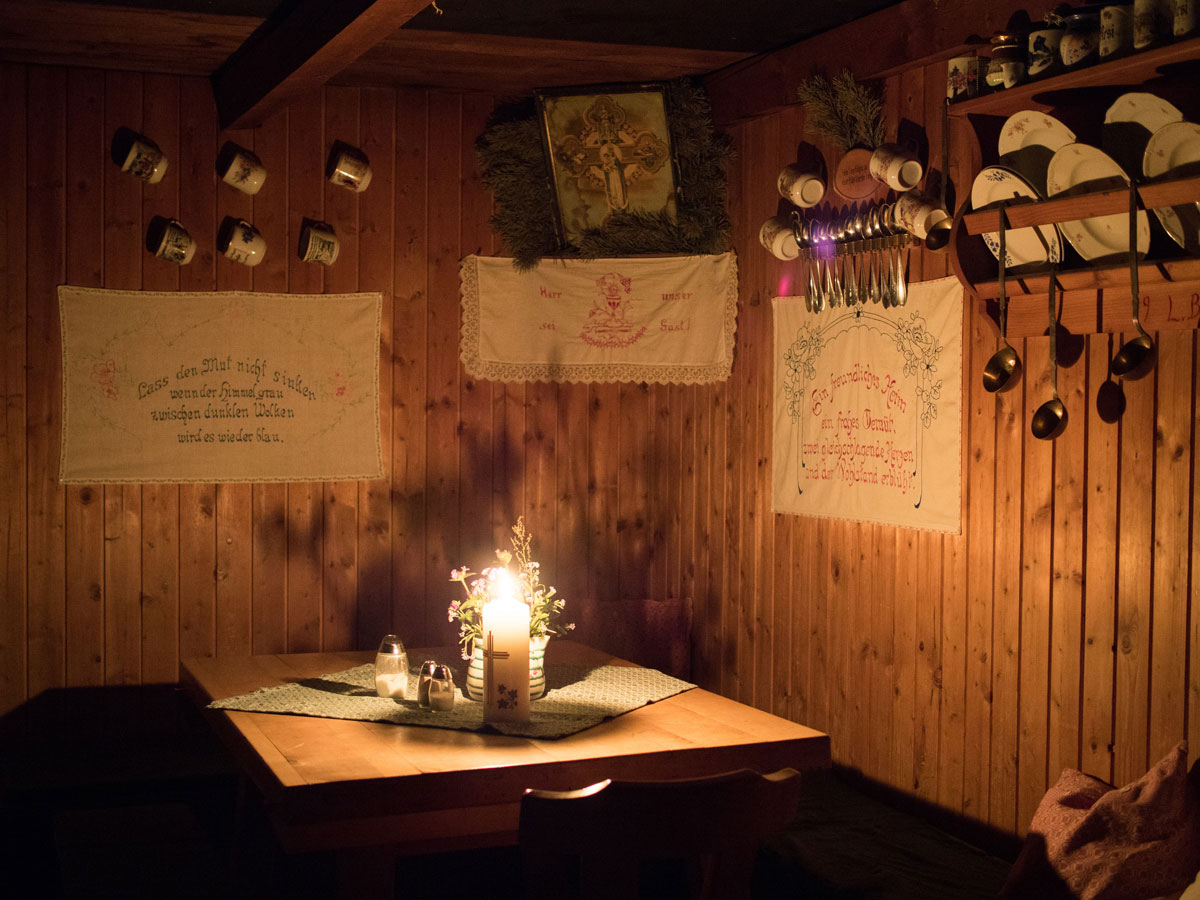 gruberalm mayerlehenhuette almuebernachtung fuschl 2 - Almsommer - Übernachtung auf der Gruberalm in der Region Fuschlsee Salzkammergut