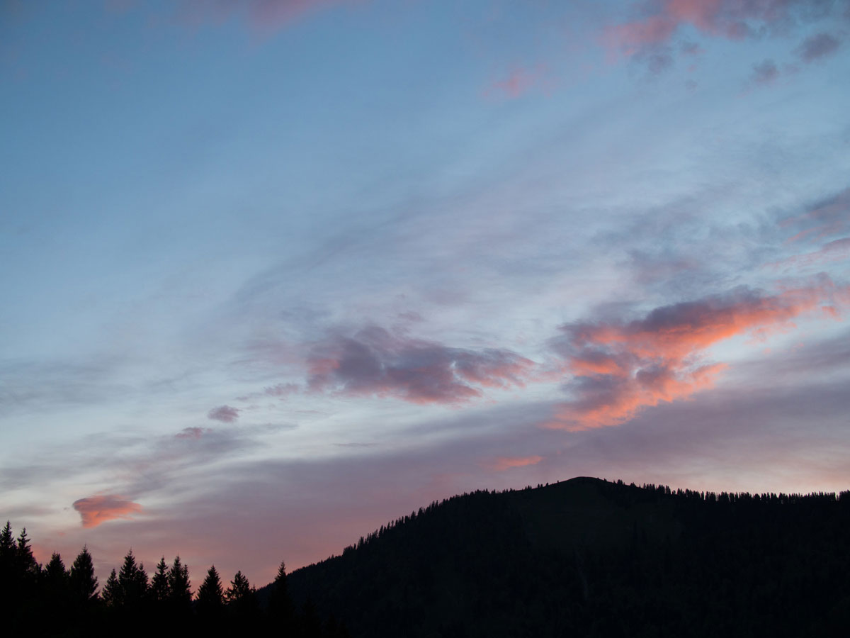 gruberalm mayerlehenhuette almuebernachtung fuschl 5 - Almsommer - Übernachtung auf der Gruberalm in der Region Fuschlsee Salzkammergut