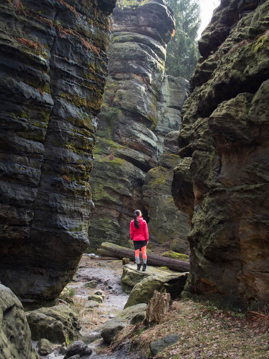 Wandern sächsische Schweiz