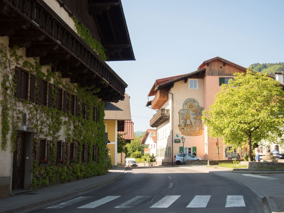 Nussdorf Attersee