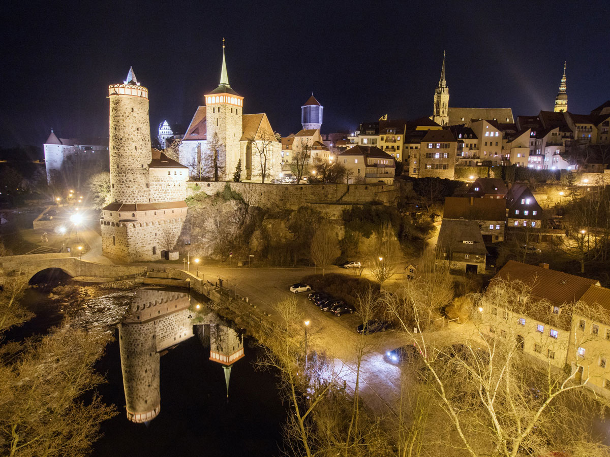 Bautzen Sächsische Schweiz Deutschland