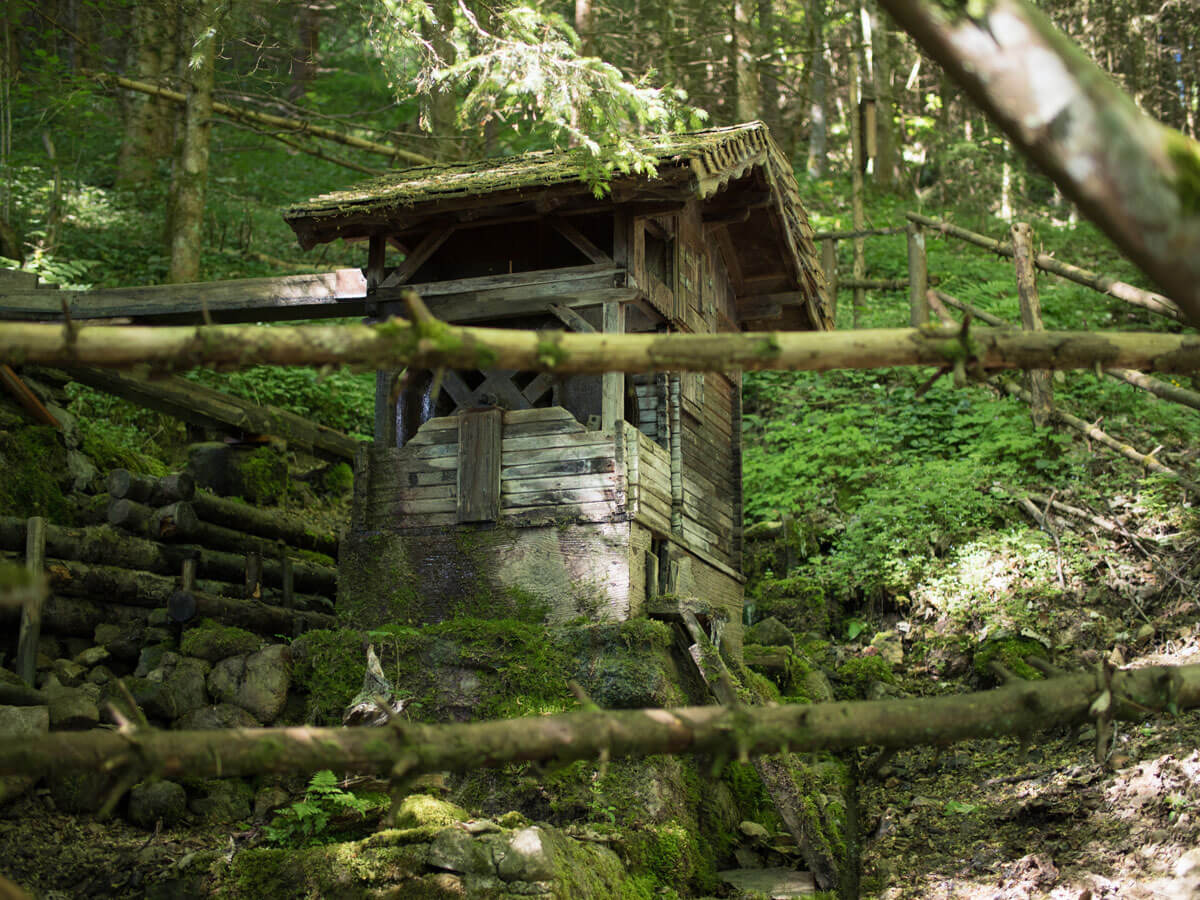 Weitwandern Attersee Salzkammergut