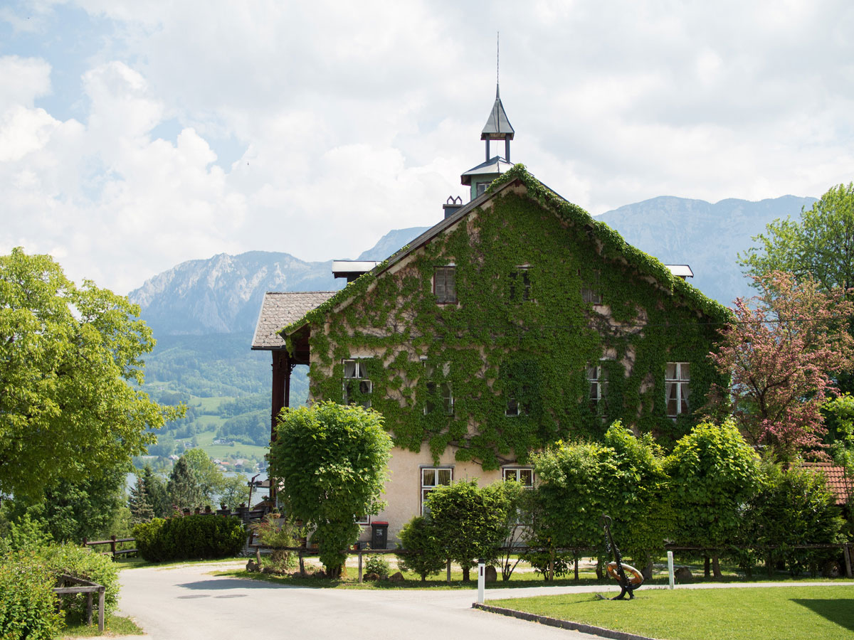 westwanderweg attersee 17 - Der Westwanderweg am Attersee: von Nussdorf bis Stockwinkl