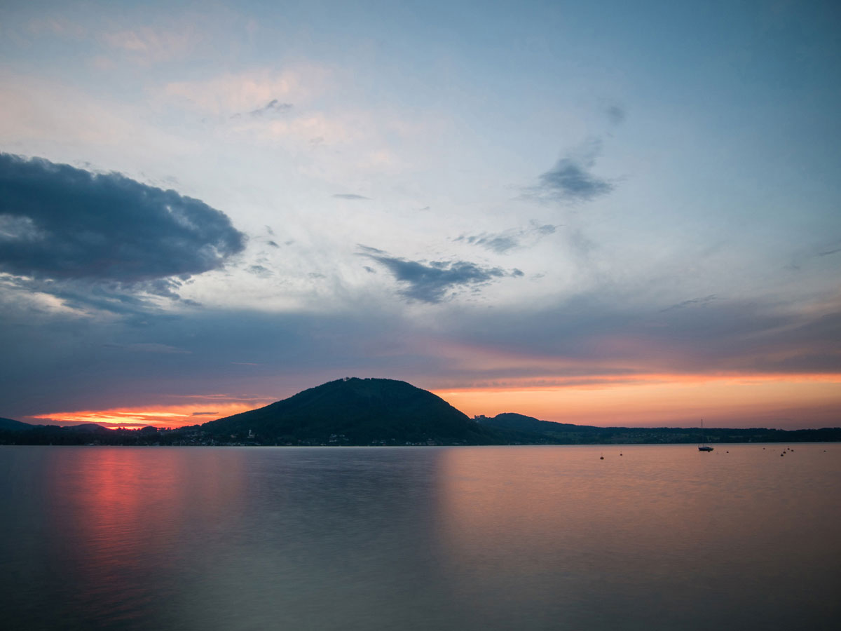 attersee - Die besten Bilder aus dem ersten Halbjahr 2018 - Fotoparade