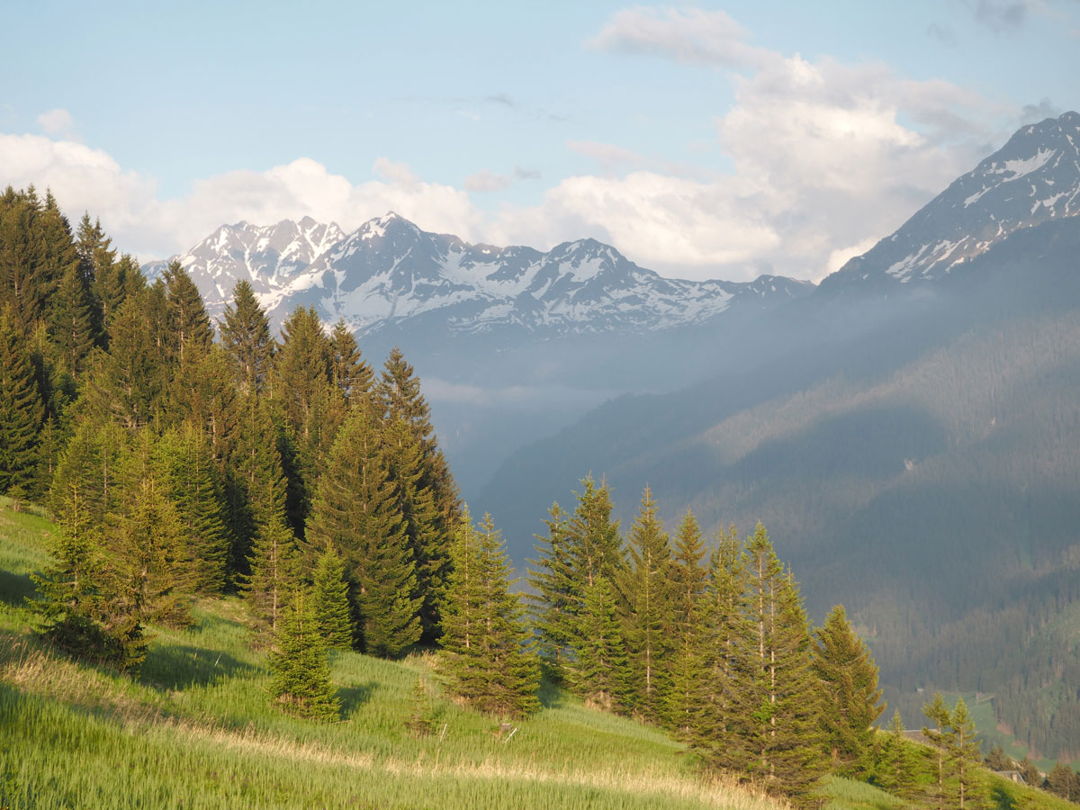 bartholomaeberg montafon wandern 6 - Montafon in Vorarlberg entdecken - Von Bartholomäberg über den Fritzensee bis ins Silbertal