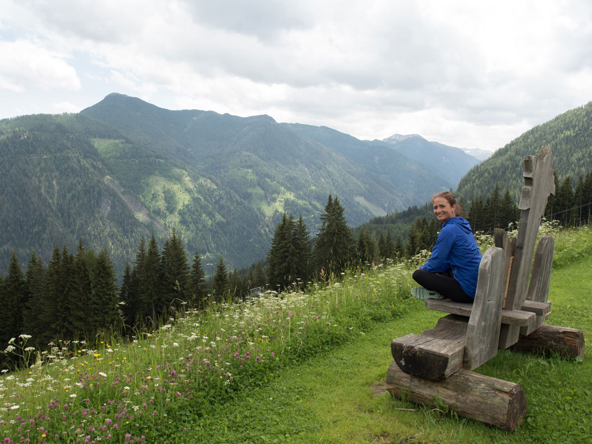 Wandern im Salzburgerland