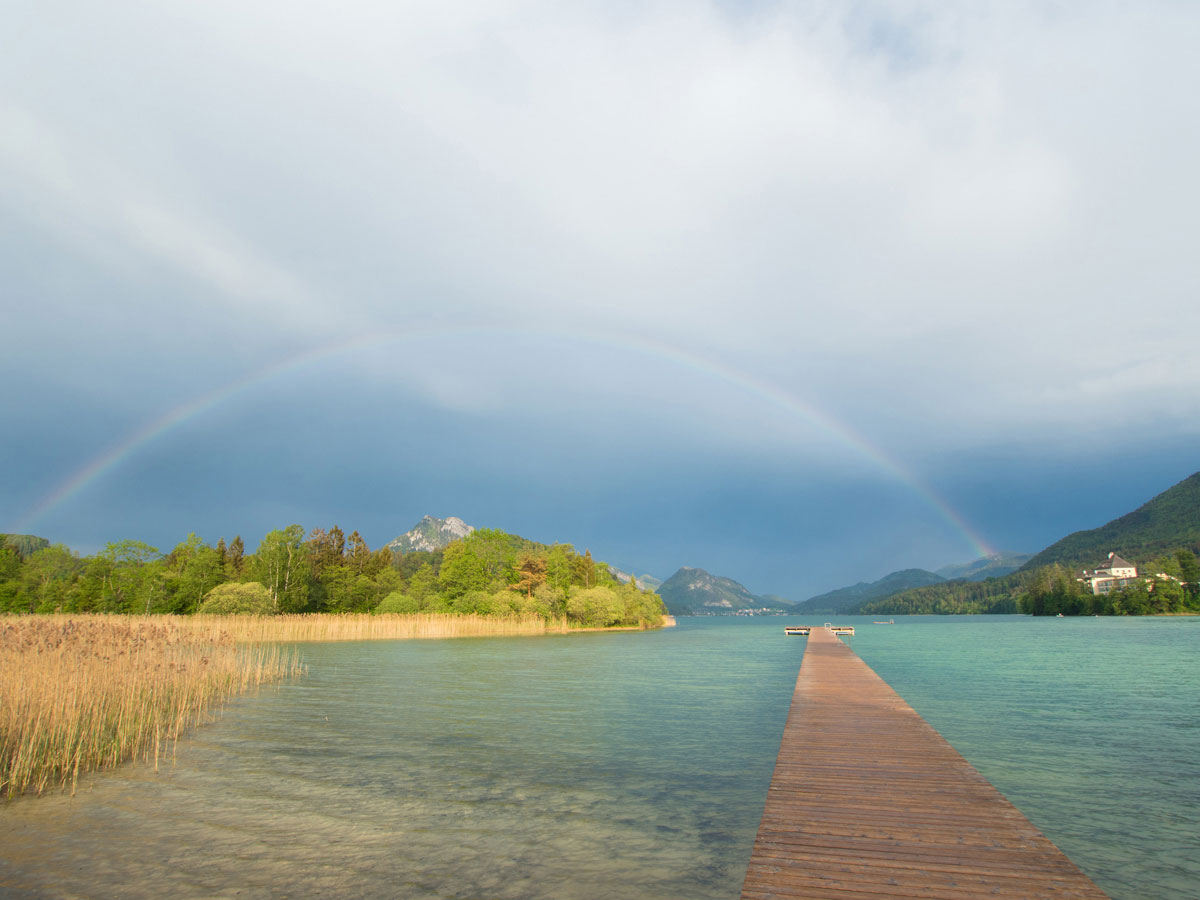 fuschlsee2 - Die besten Bilder aus dem ersten Halbjahr 2018 - Fotoparade