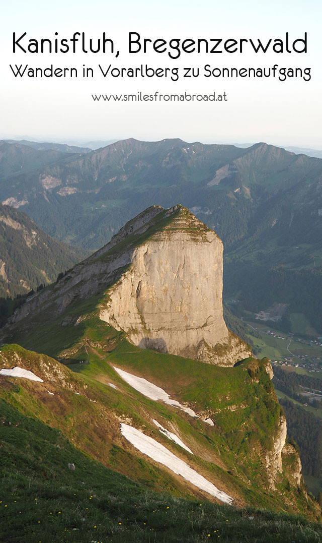 Sonnenaufgangswanderung auf die Kanisfluh im Bregenzerwald in Vorarlberg kanisfluh vorarlberg2 - Sonnenaufgangswanderung auf die Kanisfluh im Bregenzerwald in Vorarlberg