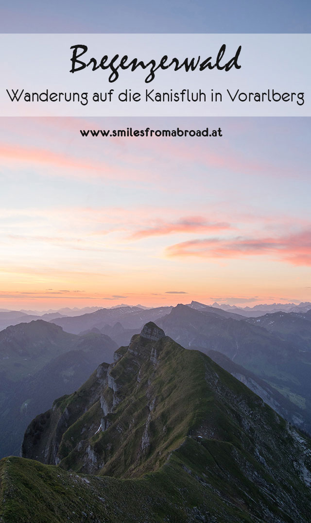Sonnenaufgangswanderung auf die Kanisfluh im Bregenzerwald in Vorarlberg kanisfluh vorarlberg3 - Sonnenaufgangswanderung auf die Kanisfluh im Bregenzerwald in Vorarlberg