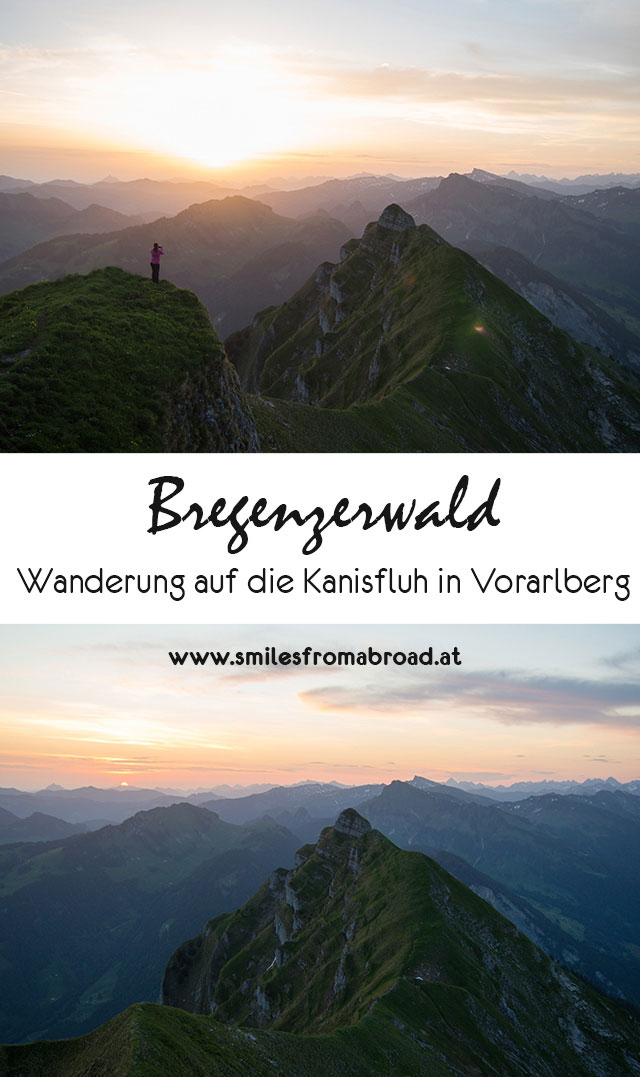 Sonnenaufgangswanderung auf die Kanisfluh im Bregenzerwald in Vorarlberg kanisfluh vorarlberg4 - Sonnenaufgangswanderung auf die Kanisfluh im Bregenzerwald in Vorarlberg