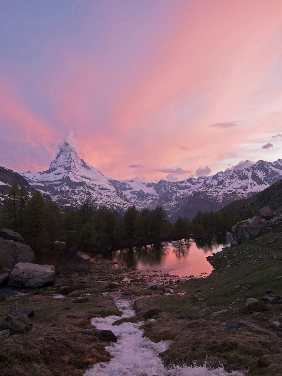 matterhorn - Die besten Bilder aus dem ersten Halbjahr 2018 - Fotoparade