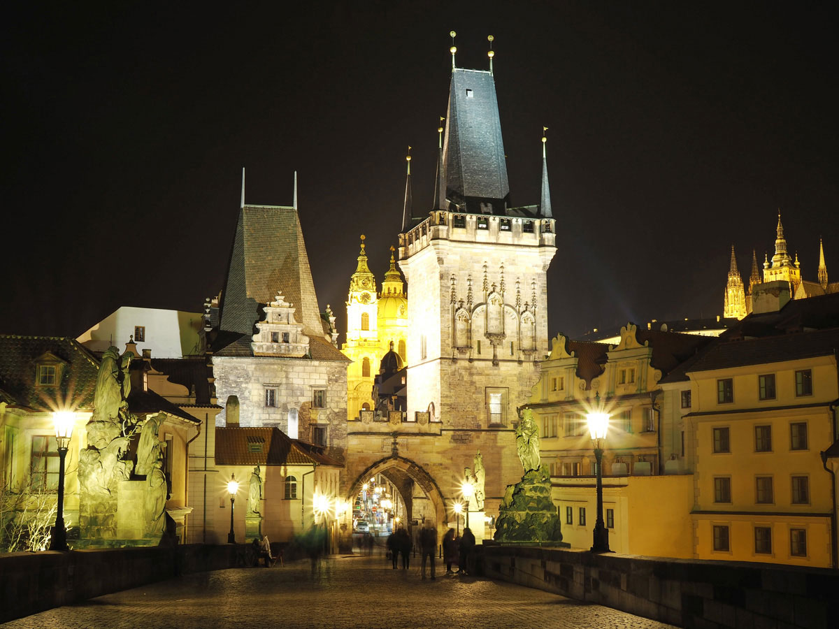 prag nacht - Die besten Bilder aus dem ersten Halbjahr 2018 - Fotoparade