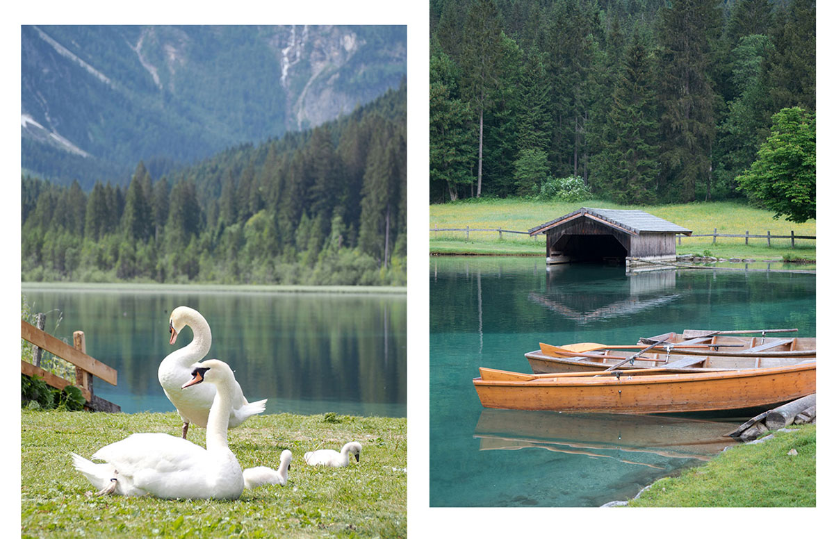 Jägersee Salzburg