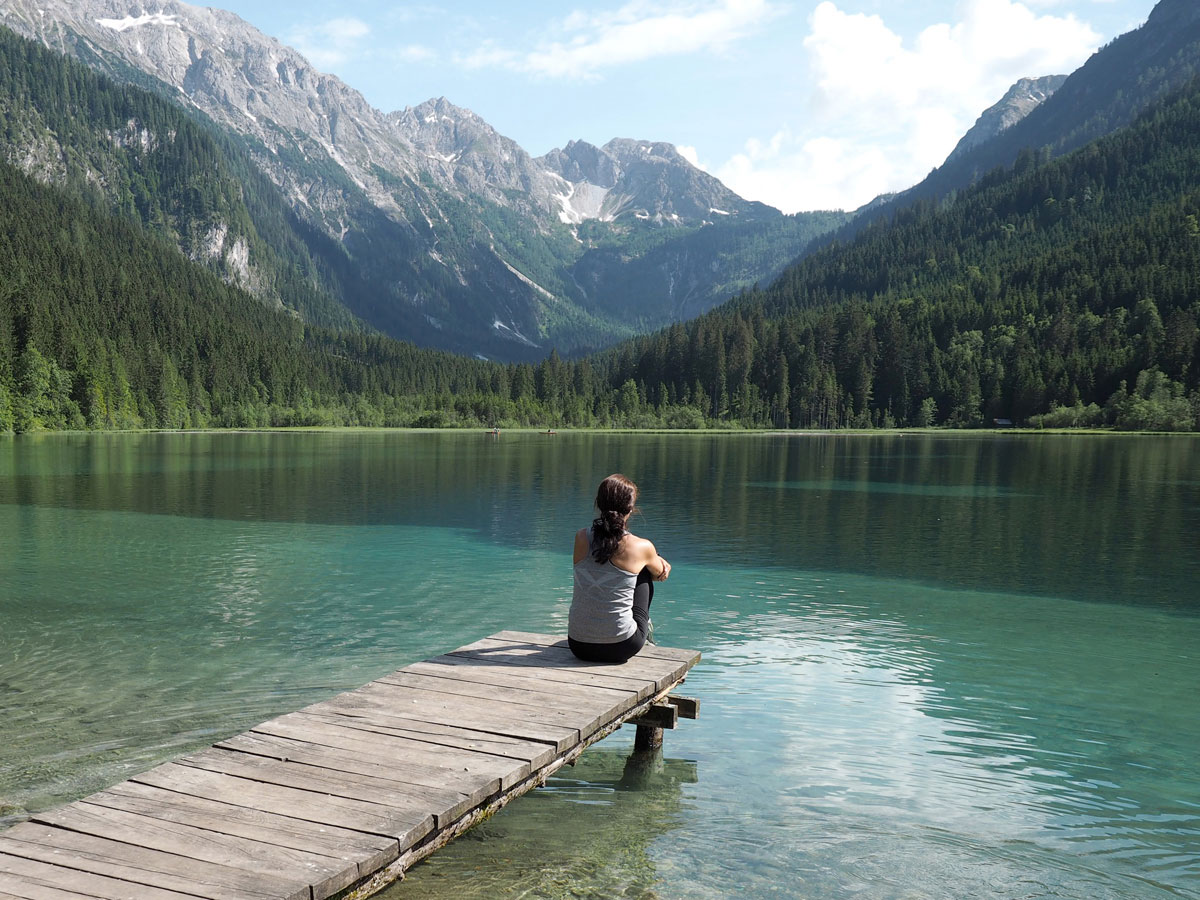 Jägersee Salzburg