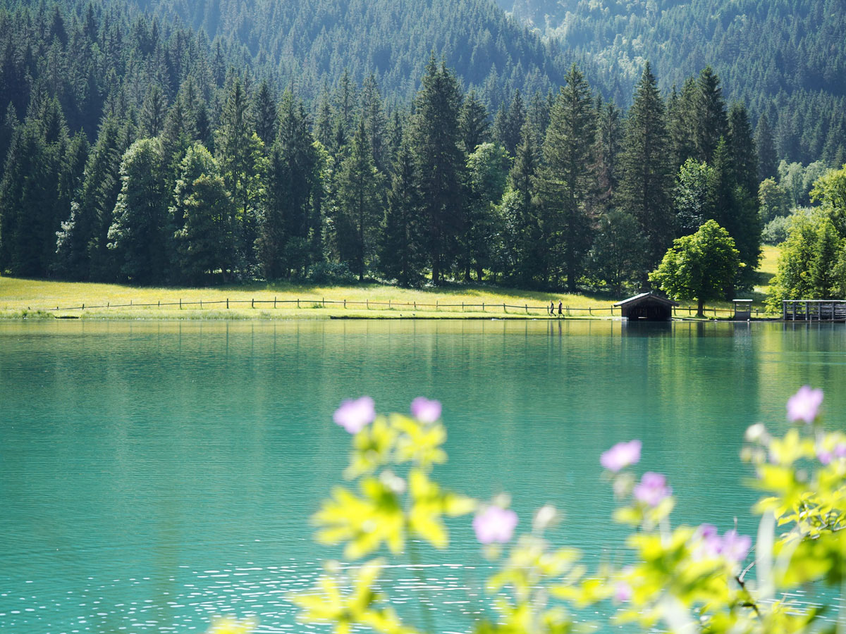 Jägersee Salzburg