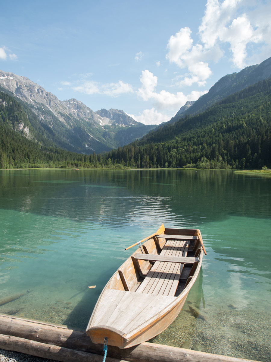 Jägersee Salzburg