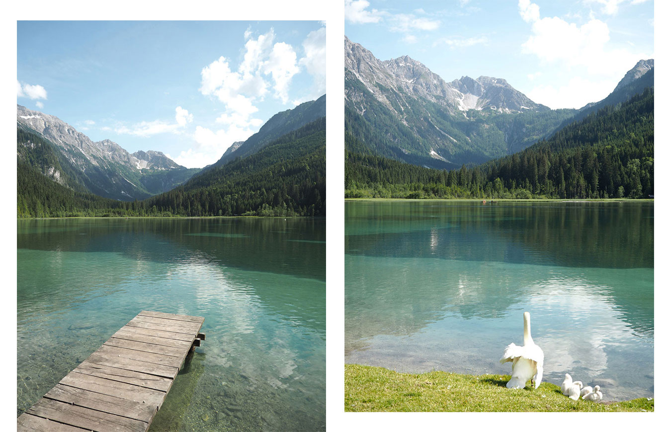 Jägersee Salzburg