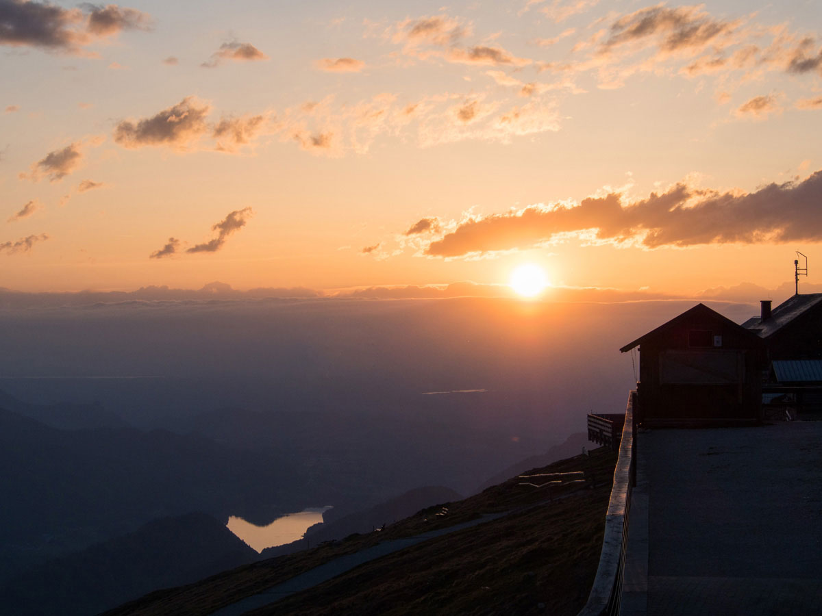 schafberg sonnenuntergang 1 - Die besten Bilder aus dem ersten Halbjahr 2018 - Fotoparade