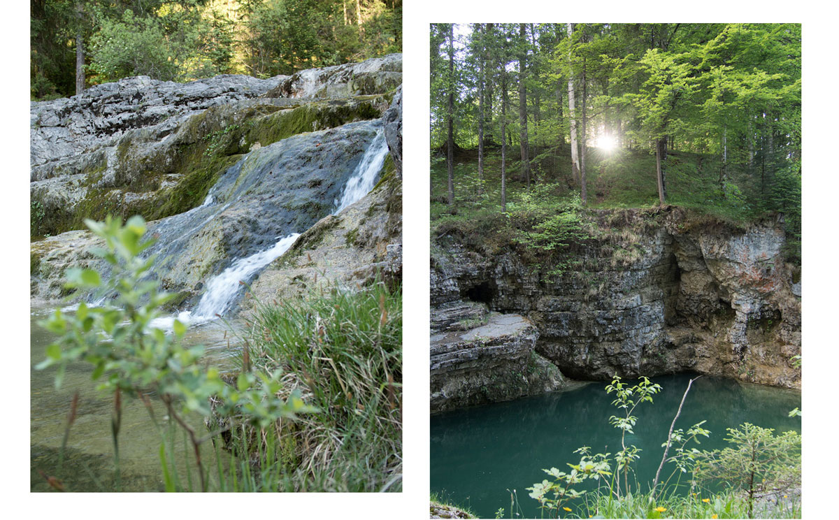 Faistenau Naturbad
