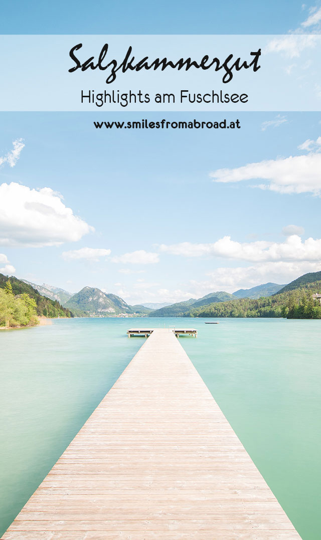 fuschlsee pinterest2 - Ausflugstipps in der Region Fuschlsee
