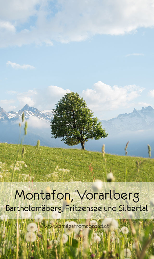 montafon pinterest2 - Montafon in Vorarlberg entdecken - Von Bartholomäberg über den Fritzensee bis ins Silbertal