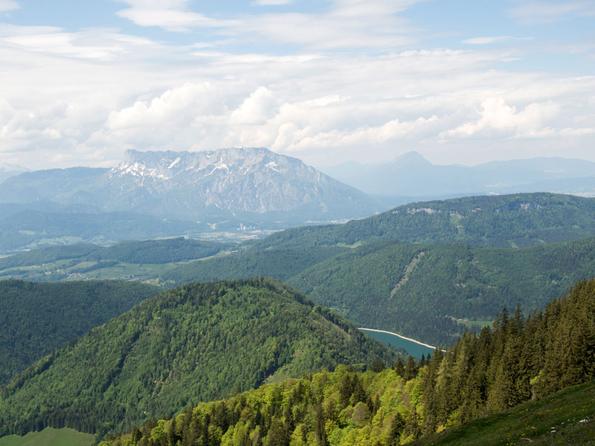 Ochsenberg Hintersee Fuschlsee Salzkammergut