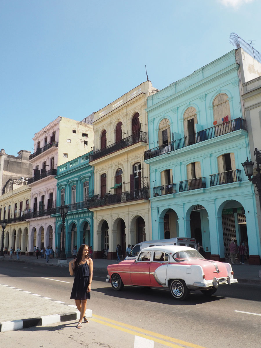 Reiseguide Havanna schönste Straßen