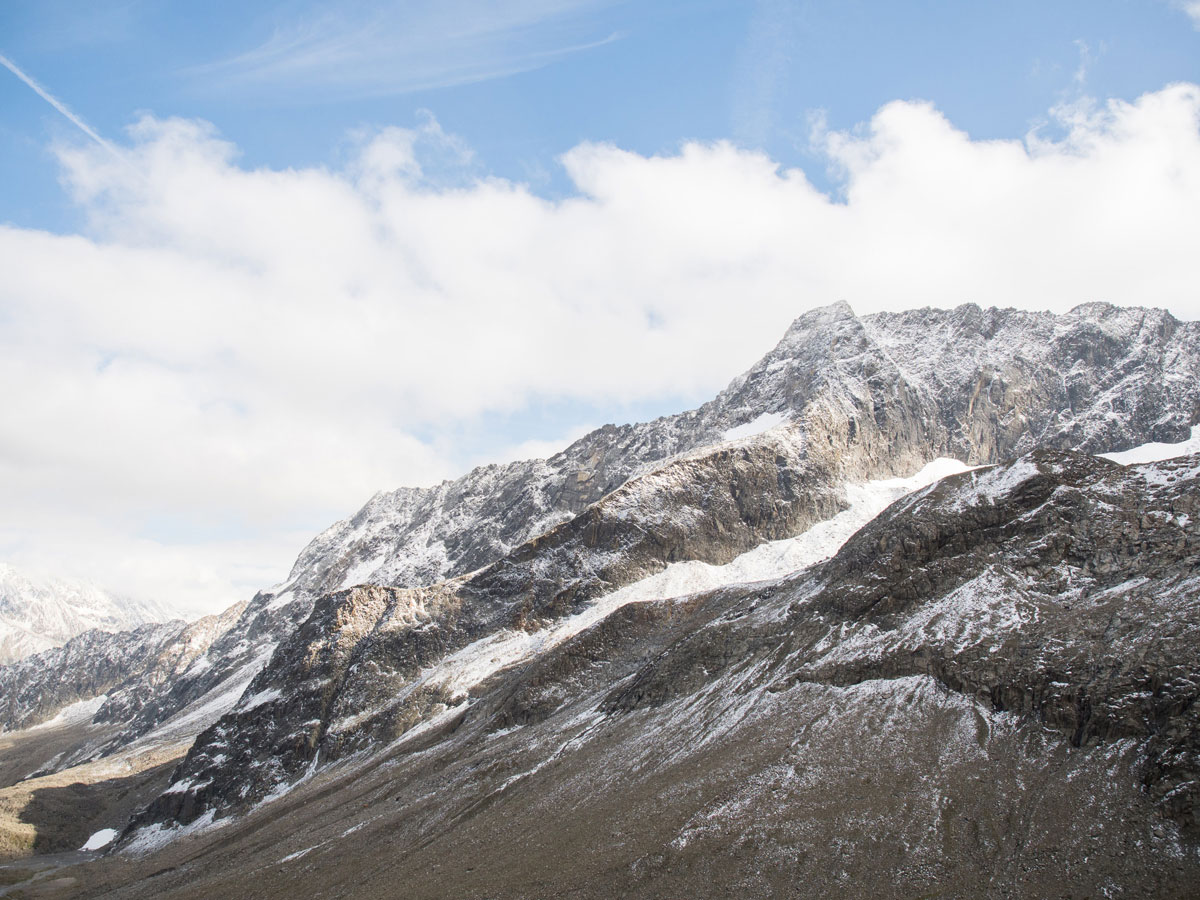 02 pitztal kaunergrathuette 3 - Wandern im Pitztal: Vom Rifflsee über den Cottbusser Höhenweg zur Kaunergrathütte