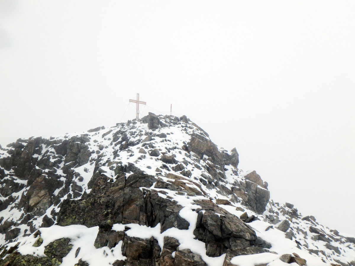 02pitztal verpeilspitze 9 - Hochalpine Tour von der Kaunergrathütte auf die Verpeilspitze