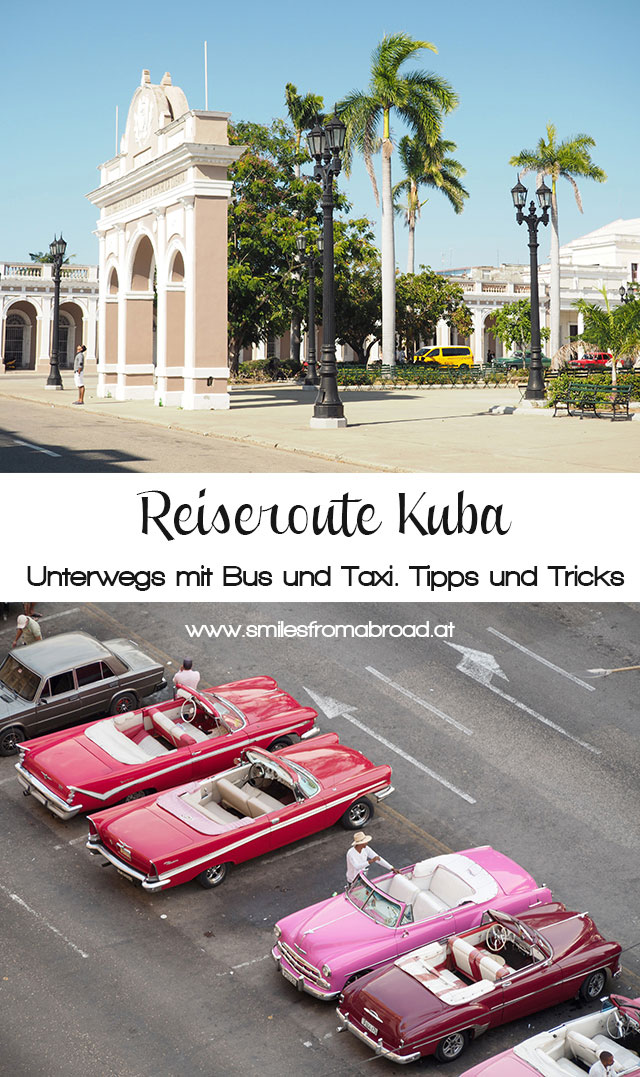 Reiseroute und was kostet eine Reise nach Kuba pinterest kuba reiseroute2 - Reiseroute und was kostet eine Reise nach Kuba