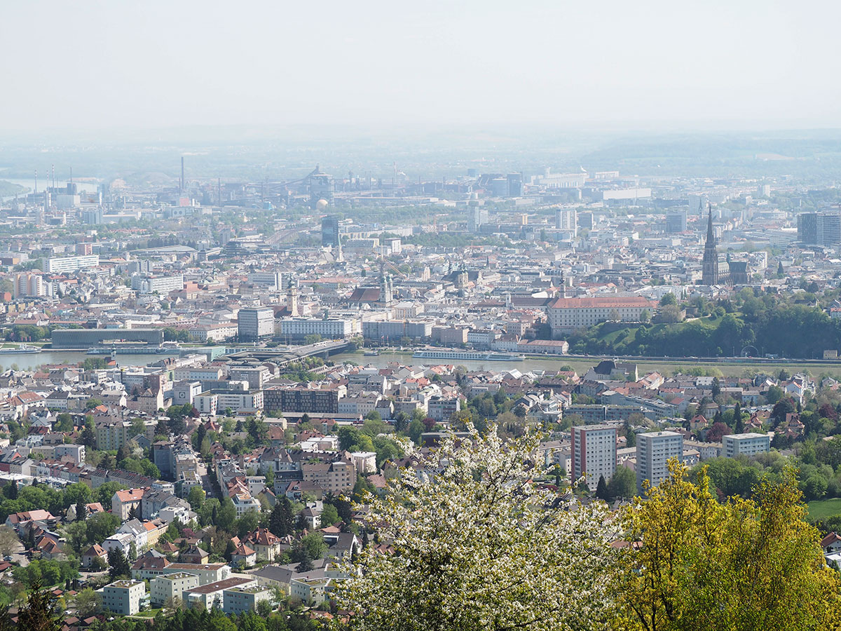 Pöstlinberg Linz