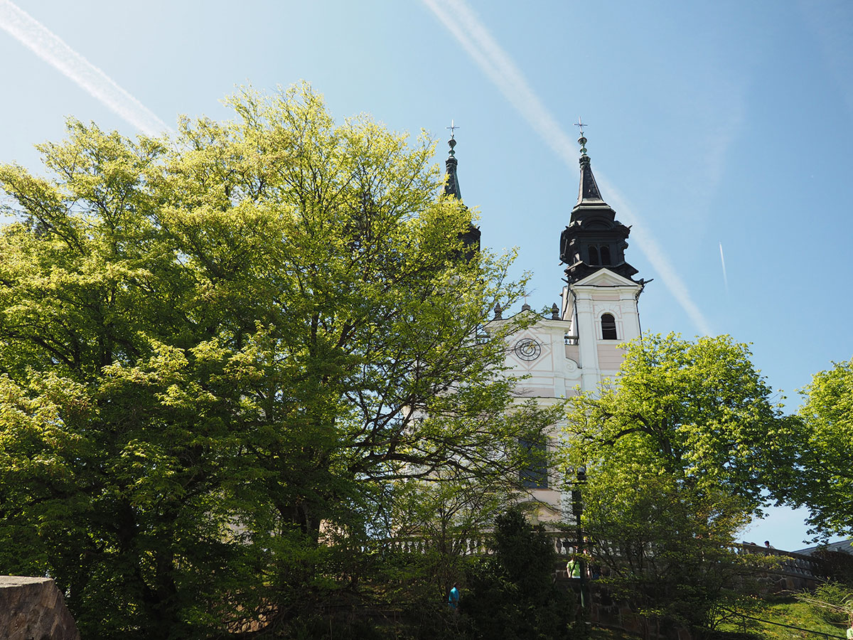 Pöstlinberg Linz