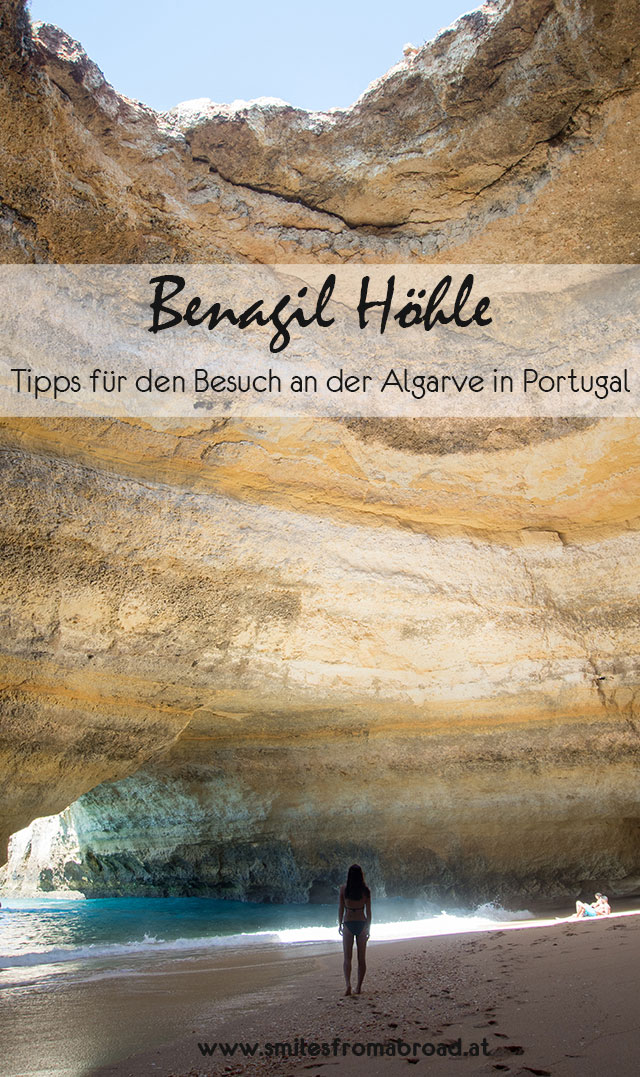 benagil cave - Die Benagil Höhle an der Algarve entdecken