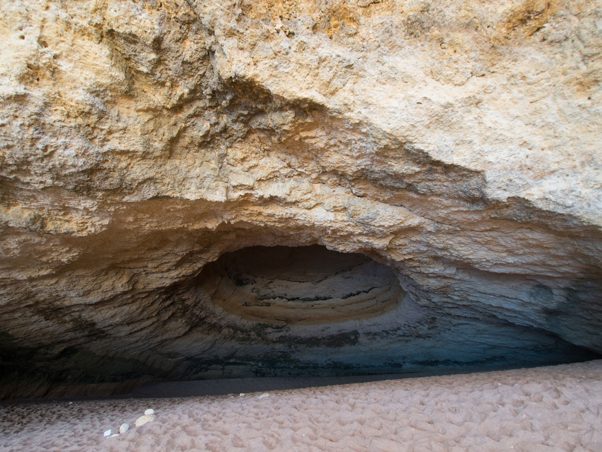 benagil hoehle portugal erkunden 5 - Die Benagil Höhle an der Algarve entdecken