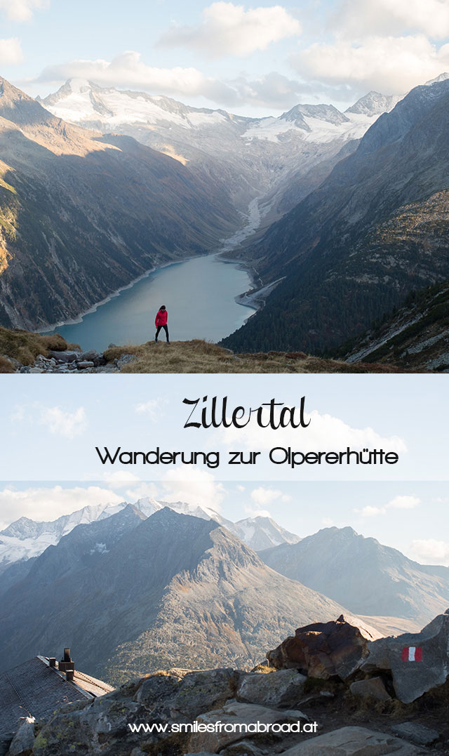 olpererhütte zillertal pinterest2 - Wanderung zur Olpererhütte im Zillertal - Ein fantastischer Ausblick – Picture Diary