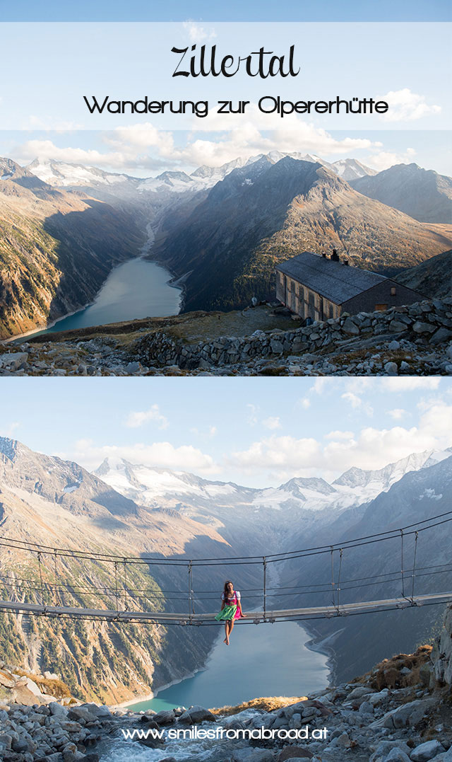 olpererhütte zillertal pinterest3 - Wanderung zur Olpererhütte im Zillertal - Ein fantastischer Ausblick – Picture Diary