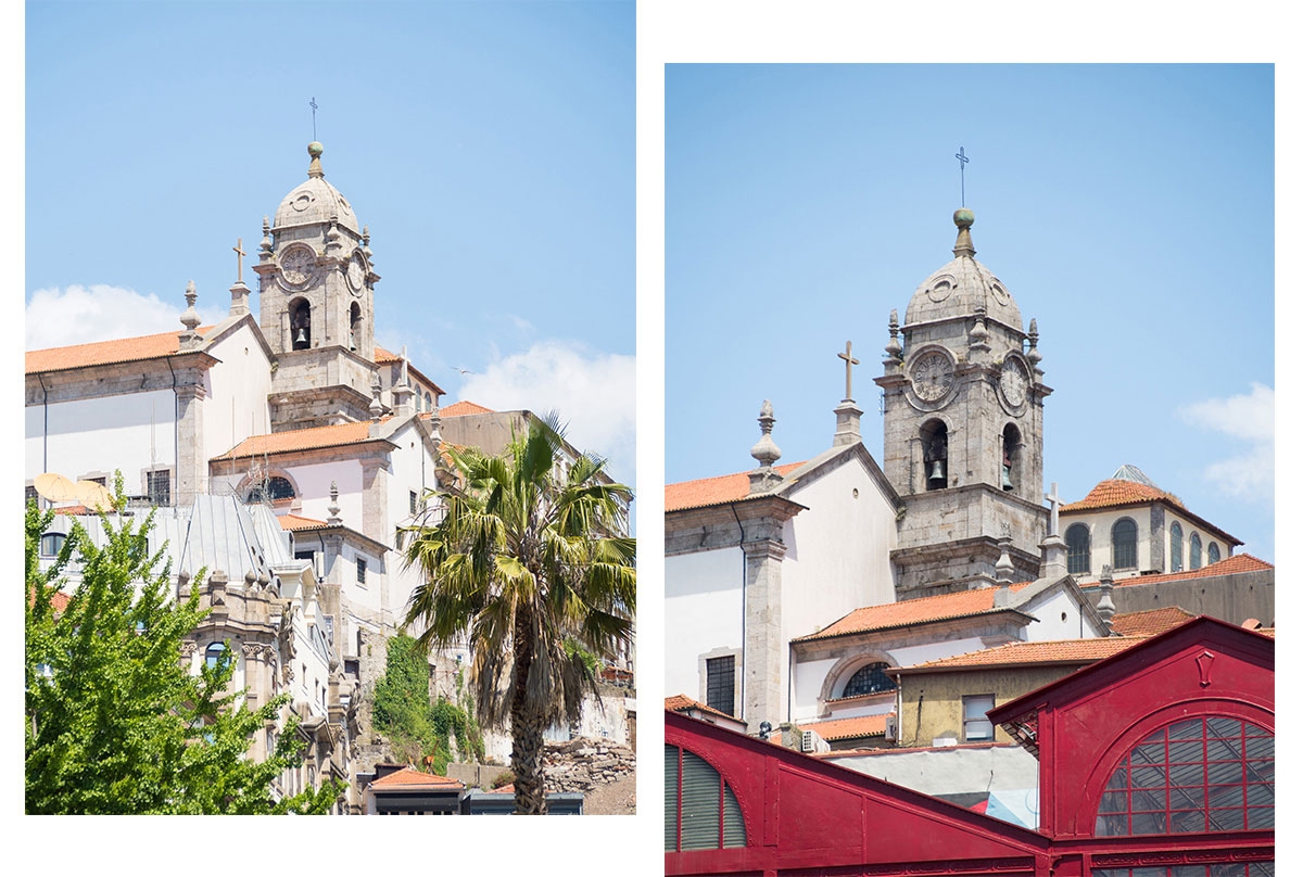 porto innenstadt - Ein Tag in der Stadt Porto in Portugal