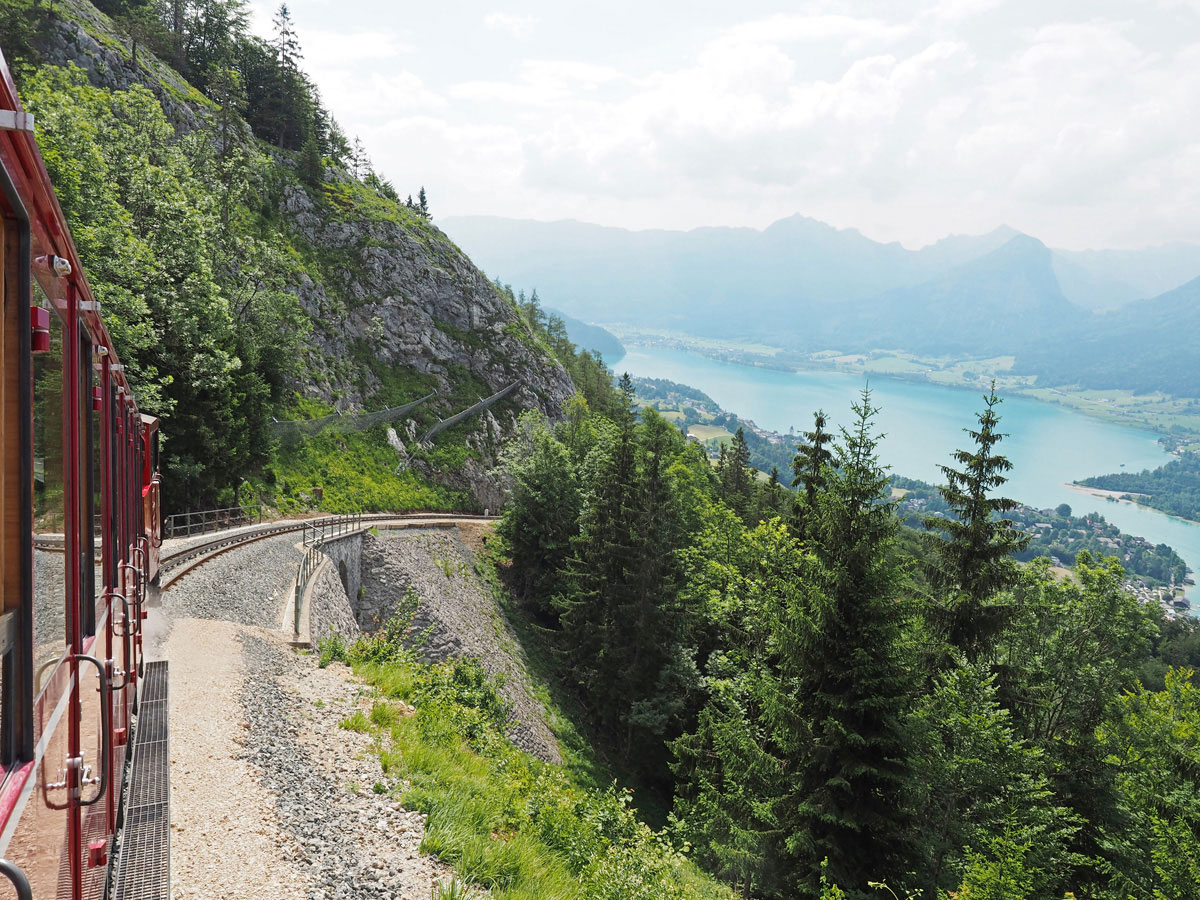 Schafbergbahn Wolfgangsee