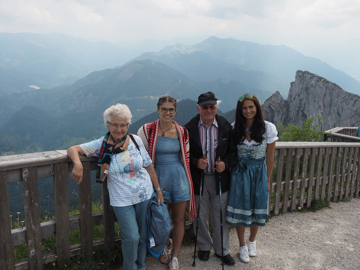schafberg oberoesterreich salzburg schafbergbahn tagesausflug 9 - Ausflug auf den Schafberg im Salzkammergut mit der Schafbergbahn